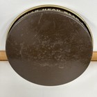Iroquois Indian Head Beer   Ale Beer Tray Buffalo New York Brewery 13    1950 s