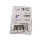 Tiny Fluxx Promo Set  Family Novelty Card Game  21 Cards Fold Out Box  Brand New