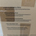 Newport Vessels Boating Smart Battery Box Power Center Brand New Open Box