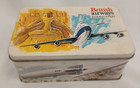 Rare Vintage Collectable British Airways Evolution Of Flight Commemorative Tin