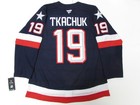 Tkachuk Team Usa 4 Nations Face-off Fanatics Premium Hockey Jersey