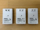 Three Trendnet Tpl-408e Powerline 500 Av2 Adapters