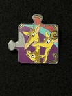 Disney Pin 2023 Character Connection Dumbo Puzzle Circus Giraffes Le 550