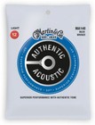   10 Sets - Martin Ma140 Acoustic Guitar Strings Light 80 20 Bronze  was M140   