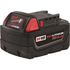 Milwauk 48-11-1852 M18 Redlithium Xc 5 0 Ah  Battery  2 Pack 