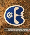 Copper Mountain Ski Sticker - Skiing Snowboard Colorado Mountain Sports Burton