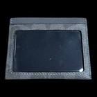 Coach Slim Id Card Case Signature Canvas Grey Charcoal Cw366 Wallet Holder