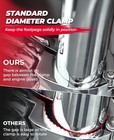 Highway Pegs  1 1 4-inch For Road Glide Street Glide Sportster Road King Electra