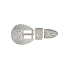 Closeout Sale  Engraved Sp Buckles  Loops    Tips  1 2   5 8   3 4     1   S1