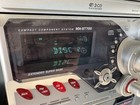 Jvc Mx Gt700 Stereo 3disc Changer  Dual Cass  Am fm 330 Watts  see Description 