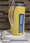 Twisted Tea Sippy Cup     12oz Stainless Steel     Big Kid Style 