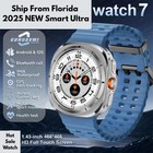Smart Watch For Men women  Waterproof Smartwatch Bluetooth For Iphone Samsung