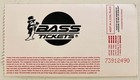 Sno-core Ticket Stub System Of A Down Mr Bungle 1 23 2000 Memorial Auditorium Ca