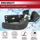 Lh Driver Side Interior Door Handle Kit For 07-13 Chevy Silverado Gmc Sierra