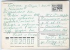 New Year  Santa Claus With Samovar  Hare  Old Russian Postcard