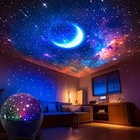 Night Light For Kids Star Projector Fun Gift For Children Boy Girl Men Women Bab