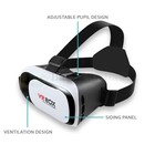 Virtual Reality Vr Headset 3d Glasses For Google   Android Ios   Iphone Samsung