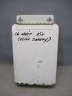 Vintage First Aid Kit Metal Wall Mount Carry Box With Some Supplies Elvin Supply
