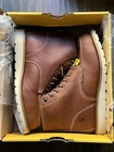 Carhartt 6  Steel Toe Waterproof Wedge Sole Work Boot Cmw6275 Mens Size 12 
