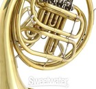 C g  Conn 10dyul Pro Double French Horn - Fixed Bell