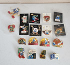 Lot Of 1996 Atlanta Olympic Games Izzy Mascot Lapel Pins Collectible