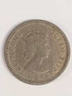 1956 British East Caribbean Territories 10 Cents