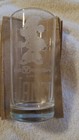 Disney Minnie Mouse Etched Drinking Glass   Personalized  janet 