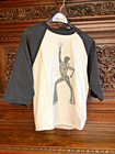 Rare   Genuine Vintage 1970 s Saturday Night Fever Tshirt Disco Excellent