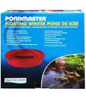 Pondmaster 120 W Floating Pond Deicer-02175 -koi Fish Water Garden Winter Heater
