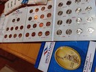Whitman Folder  58 Coin 2018-2025 P d American Innovation Dollar Collection Set