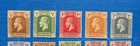 Cayman Islands Stamps  Scott 50-63  58a Complete Set Mnh And Mlh