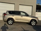 2007 Toyota Rav4 Sport Utility 4d