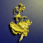 1 183g Massive Ace Of Diamonds Mine Liberty Wa Crystallized Leaf Gold Very Rare