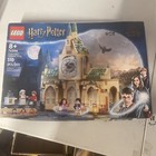 76398 Lego Harry Potter Hogwarts Hospital Wing New Sealed Some Box Damage