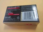 Maxell Tc-30 Vhs-c Premium High Grade Hgx-gold Tape Camcorder Sp 30 Minute New
