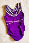 Gk Elite Gymnastics Leotard Child Large Cl Competition Dance Aerialist Costume
