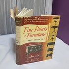 Fine Points Of Furniture 1950 Early American Pictorial Guide 800 Illustrations