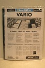 5 Packs Of 5 Vario Stamp Stock Pages  3s Leuchtturm No  335 106 Lighthouse