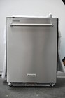 Kitchenaid Kdte204kps 24 Inch Integrated Dishwasher 13 Place Settings  St Steel