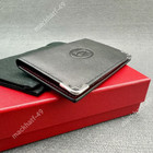Cartier Black Calfskin Cardholder - Nib - Collectible Promotion Ad Gift
