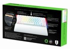 Razer Blackwidow V4 Rgb Wired Gaming Keyboard White