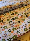 150 Pc 10 x10  Quilting Cotton Fabric Squares Sheets Pre-cut Multi Color pattern