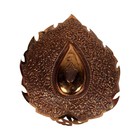 Pair Vintage Embossed Copper Wall Plaque Middle Eastern 18  X 16  Hand Hammered