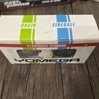 Yomega 2 Legendary Spinners The Original Yoyo With A Brain And Fireball Open Box