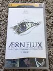 Aeon Flux  The Complete Animated Collection  sony Psp  Umd Video  2005  - Good