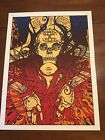 Malleus Faith No More Red Rocks Poster 2015 Mr Bungle Metallica Foo Fighters Rsd