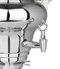 Beem Royal Iii Samovar - 15 L Stainless Steel  removed Components  See Listing 