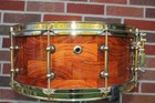 Custom Segmented Snare Drum 14  X 5 5 