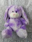 Animal Alley Bunny Rabbit Purple White Toys R Us Geoffrey 20  Plush Stuffed Doll