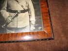 Rare Framed Hg Photo